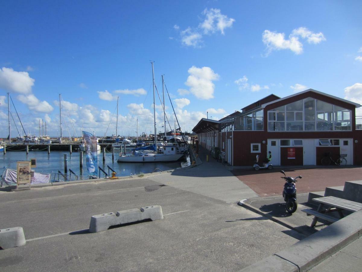 Jernbanegade 13.1 Leilighet Thyborøn Eksteriør bilde